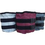 Ankara Medikal El & Ayak Ağırlıkları / Kum Torbası / El Ayak Ağırlıkları - 2,5 kg x 2 Adet - Gri