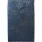 Ankara Menü (1 Adet )13X21 Kutu, Deri Hesap Alma Sümeni , Para Üstü Sandıklı, Adisyon - Lacivert - Turkuaz