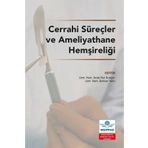 Ankara Nobel Tıp Kitapevleri Cerrahi Süreçler ve Ameliyathane Hemşireliği