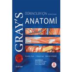 Ankara Nobel Tıp Kitapevleri Gray's Anatomi Öğrenciler Için