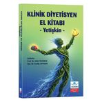 Ankara Nobel Tıp Kitapevleri Klinik Diyetisyen El Kitabı - Yetişkin