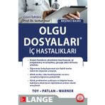 Ankara Nobel Tıp Kitapevleri Olgu Dosyaları Iç Hastalıkları 2018