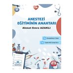 Ankara Nobel Tıp Kitapevleri Tıp Kitabevleri Anestezi Eğitiminin Anahtarı Hediye Not:defteri 4.baskı-basım Yılı: 2024