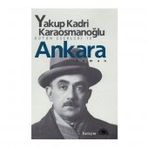 ANKARA ROMAN - YAKUP KADRI KARAOSMANOĞLU