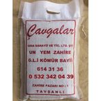 Ankara Tarım Un Organik Arpa Unu 5 Kg