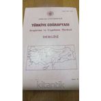 Ankara Unıversıtesı Turkıye Cografyası Arastirma Ve Uygulama Merkezi Dergısı Sayi: 3