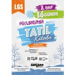 Ankara Yay. 8.Sınıf Güçlendiren 14 Günde Tatil Kitabı