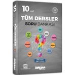 Ankara Yayıncılık 10.sınıf Tüm Dersler Soru Bankası