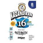Ankara Yayıncılık 2023 Özel LGS 8. Sınıf Kazandıran 16 Haftalık Matematik Kazanım Denemeleri