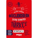 Ankara Yayıncılık 2024 Müfredat 8.Sınıf LGS Güçlendiren Soru Bankası + 32 Hafta Kazanım Denemeler Tüm Set "yeni Nesil Soru