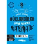 Ankara Yayıncılık 2024 Müfredat Güncel 8.Sınıf LGS Nesil Sorularla Güçlendiren + Kazandıran Soru Bankası Modül Set