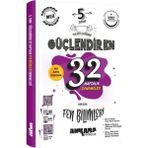 Ankara Yayıncılık 5. Sınıf Fen Bilimleri Güçlendiren 32 Haftalık Denemeleri