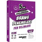 Ankara Yayıncılık 5. Sınıf Fen Bilimleri Güçlendiren Branş Denemeleri Ankara Yayıncılık