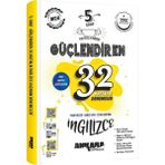 Ankara Yayıncılık 5. Sınıf Güçlendiren 32 Haftalık İngilizce Kazanım Denemeleri