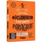 Ankara Yayıncılık 5.Sınıf Güçlendiren Paragraf Soru Bankası