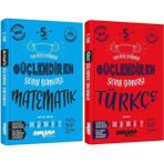 Ankara Yayıncılık 5. Sınıf Matematik ve Türkçe Güçlendiren Soru Bankası 2 Kitap