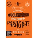 Ankara Yayıncılık 6.sınıf Güçlendiren Paragraf Soru Bankası (Güncel Marif Model)