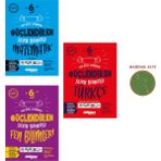 Ankara Yayıncılık - 6.Sınıf Güçlendiren Soru Bankası Matematik -Fen -Türk Set 3 Kitap