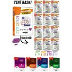 Ankara Yayıncılık 6. Sınıf Güçlendiren Tüm Dersler 5 Sarmal - 1 Genel Deneme + 4 İşlem Defteri HEDİYE