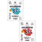 Ankara Yayıncılık 6. Sınıf Türkçe + Matematik 32 Haftalık Deneme Seti