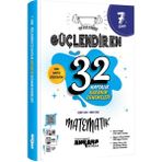Ankara Yayıncılık 7.sınıf Güçlendiren 32 Haftalık Matematik Denemesi (Güncel Marif Model)