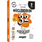 Ankara Yayıncılık 7.sınıf Güçlendiren 32 Haftalık Paragraf Denemesi (Güncel Marif Model)