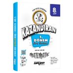 Ankara Yayıncılık 8. Sınıf 1.Dönem Matematik Soru Bankası