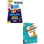 Ankara Yayıncılık 8. Sınıf 3 Adımda Matematik + Fi Yayınları Branş Denemesi