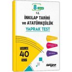 Ankara Yayıncılık 8.Sınıf Din Kültürü Kültürü ve Ahlak Bilgisi Yaprak Test