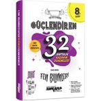 Ankara Yayıncılık 8. Sınıf Fen Bilimleri Güçlendiren 32 Haftalık Kazanım Denemeleri - 35