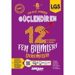 Ankara Yayıncılık 8. Sınıf Fen Bilimleri Güçlendiren Denemeleri