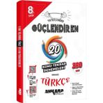Ankara Yayıncılık 8.sınıf Güçlendiren 20Lİ Konu Tekrarı Türkçe (Güncel Marif Model)