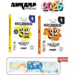 Ankara Yayıncılık 8.sınıf Güçlendiren 32 Haftalık Ingilizce - Par