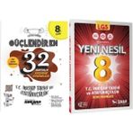 Ankara Yayıncılık 8. Sınıf Güçlendiren 32 Haftalık T.C. İnkılap Tarihi ve Atatürkçülük Kazanım Deneme - Soru Bankası