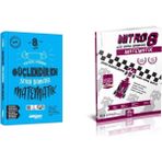 Ankara Yayıncılık 8.Sınıf Güçlendiren Matematik Soru Bankası+Model Nitro Matematik