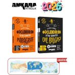 Ankara Yayıncılık 8.sınıf Güçlendiren Paragraf - Dil Bilgisi Soru