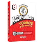 Ankara Yayıncılık 8. Sınıf Kazandıran Türkçe Soru Bankası