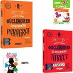 Ankara Yayıncılık 8.Sınıf LGS Güçlendiren Paragraf- . Güçlendiren Türkçe LGS - YS