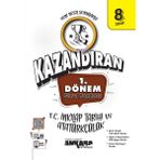 Ankara Yayıncılık 8.Sınıf LGS Kazandıran 1. Dönem Inkılap Soru Bankası
