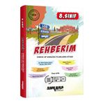 Ankara Yayıncılık - 8. Sınıf LGS Rehberim Check Up Analizli Planlama Kitabı