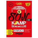 Ankara Yayıncılık 8.Sınıf LGS Türkçe Güçlendiren Branş Denemeleri