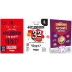 Ankara Yayıncılık 8.Sınıf LGS Türkçe Nesil Sorularla Güçlendiren Soru + 32 Hafta Kazanım Deneme