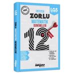 Ankara Yayıncılık 8. Sınıf Matematik 12 Zorlu Deneme