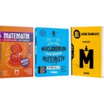 Ankara Yayıncılık 8.sınıf Mozaik Yayınları Matematik-Ankara Güçlendiren Matematik Soru Bankası-Hız Yayınları Matematik