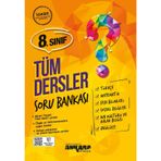 Ankara Yayıncılık 8. Sınıf Tüm Dersler Soru Bankası