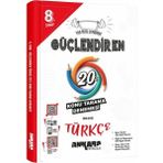Ankara Yayıncılık 8. Sınıf Türkçe Güçlendiren 20 Konu Tarama Denemesi Hedef Yaş Grubu İçin - 32