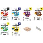 Ankara Yayıncılık 8. Sınıf Türkçe - Matematik - Fen Bilimleri - İnkılap - Din Kültürü - İngilizce Güçlendiren 32 Haftalık Deneme 6'lı Set + Telefon Tutucu - Çözüm Ayracı