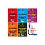 Ankara Yayıncılık 8 Sınıf Türkçe-Matematik-Fen Güçlendiren Soru Bankası Set + Kitap Okuma Işığı (Çok Renkli)