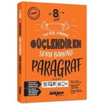 Ankara Yayıncılık 8. Sınıf Yeni Nesil Sorulara Güçlendiren Paragraf Türkçe Soru Bankası