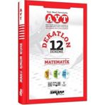 Ankara Yayıncılık AYT Matematik Dekatlon 12 Deneme